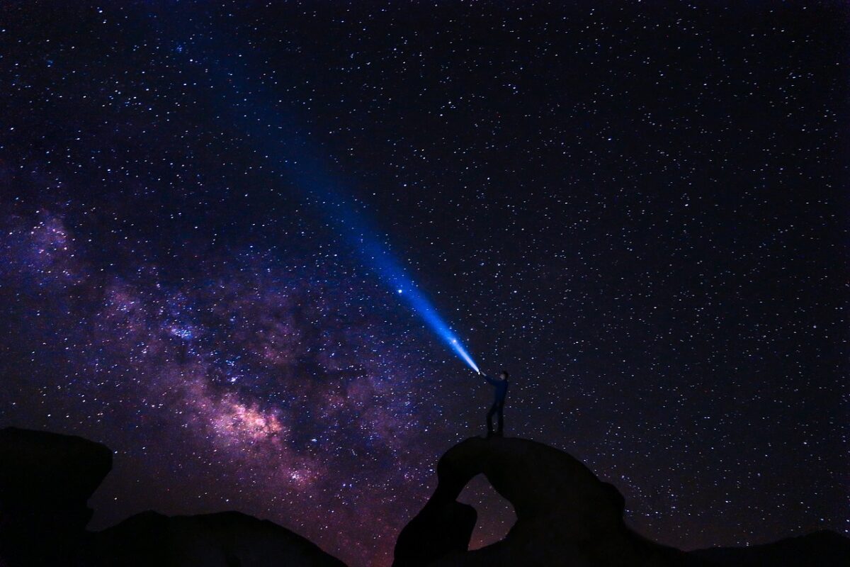 Les merveilles cachées du ciel nocturne