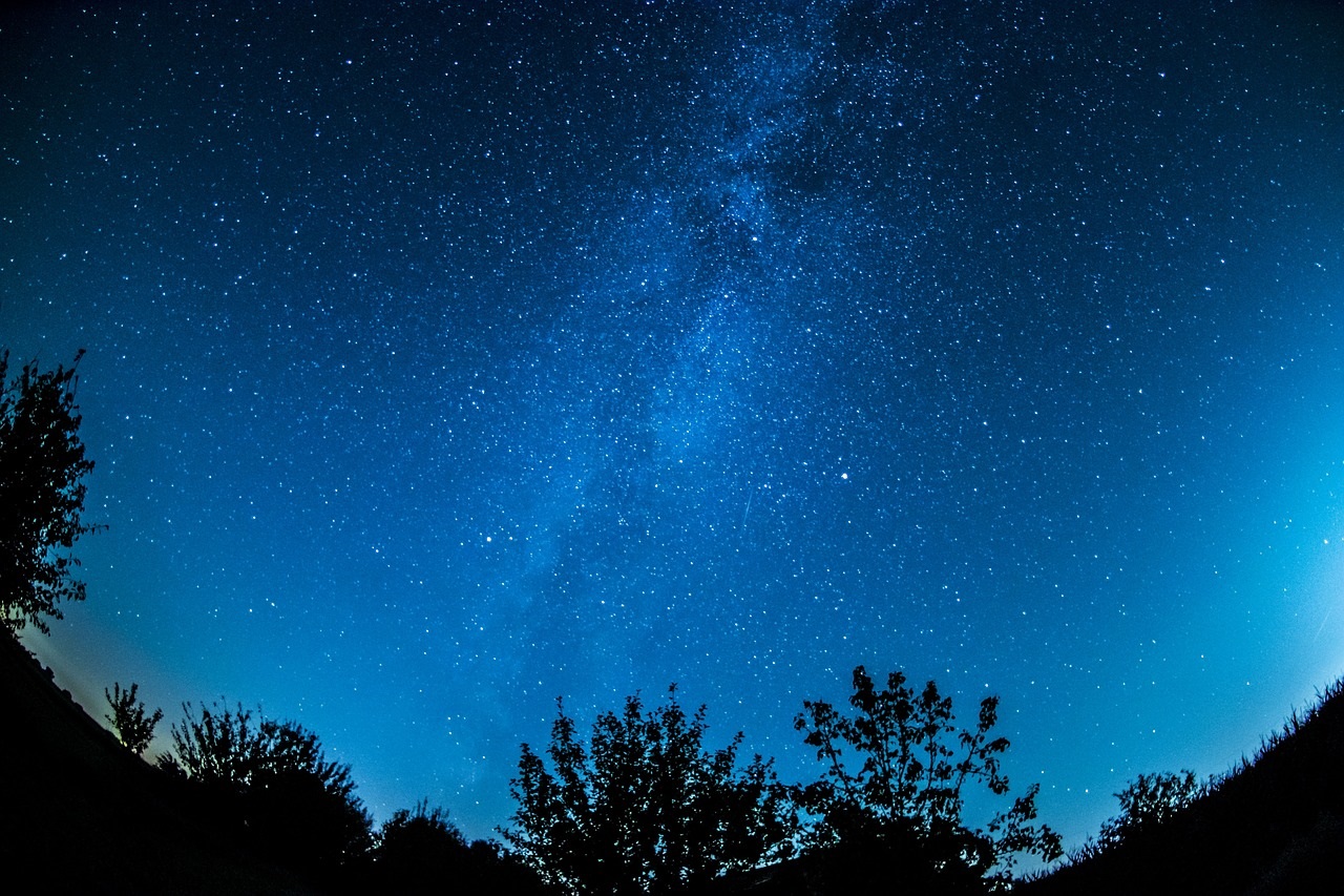 Les merveilles cachées du ciel nocturne
