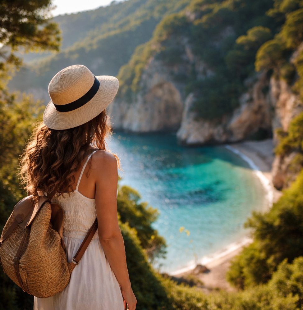 Évadez-vous : les destinations secrètes à découvrir absolument